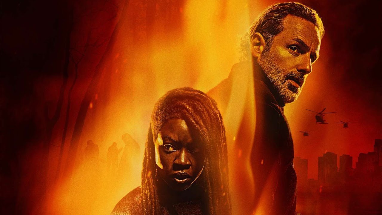 The Walking Dead The Ones Who Live Season Review and Discussion YouTube