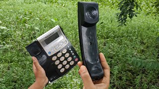 Upgrade your Land Phone as a Wireless Phone | Converting a Retro Telephone into Bluetooth screenshot 4