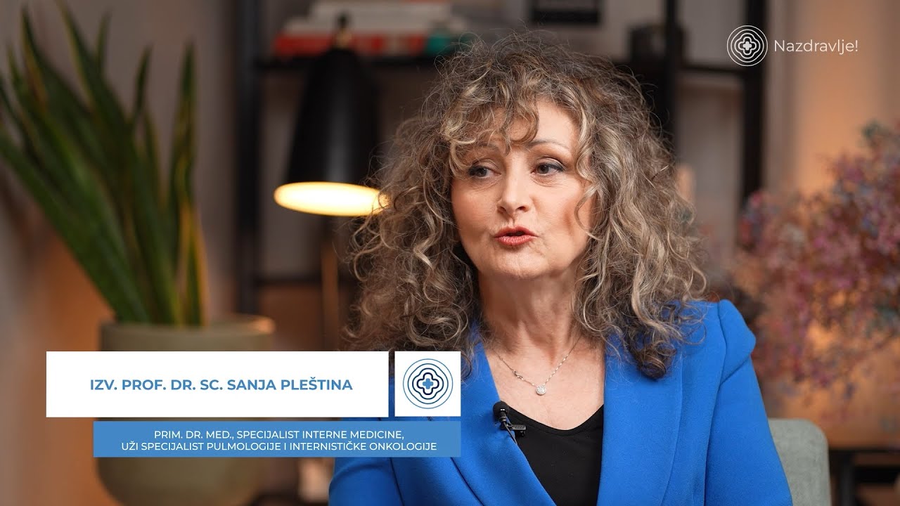 Nazdravlje!: Što je rak pluća i koje su faze bolesti?