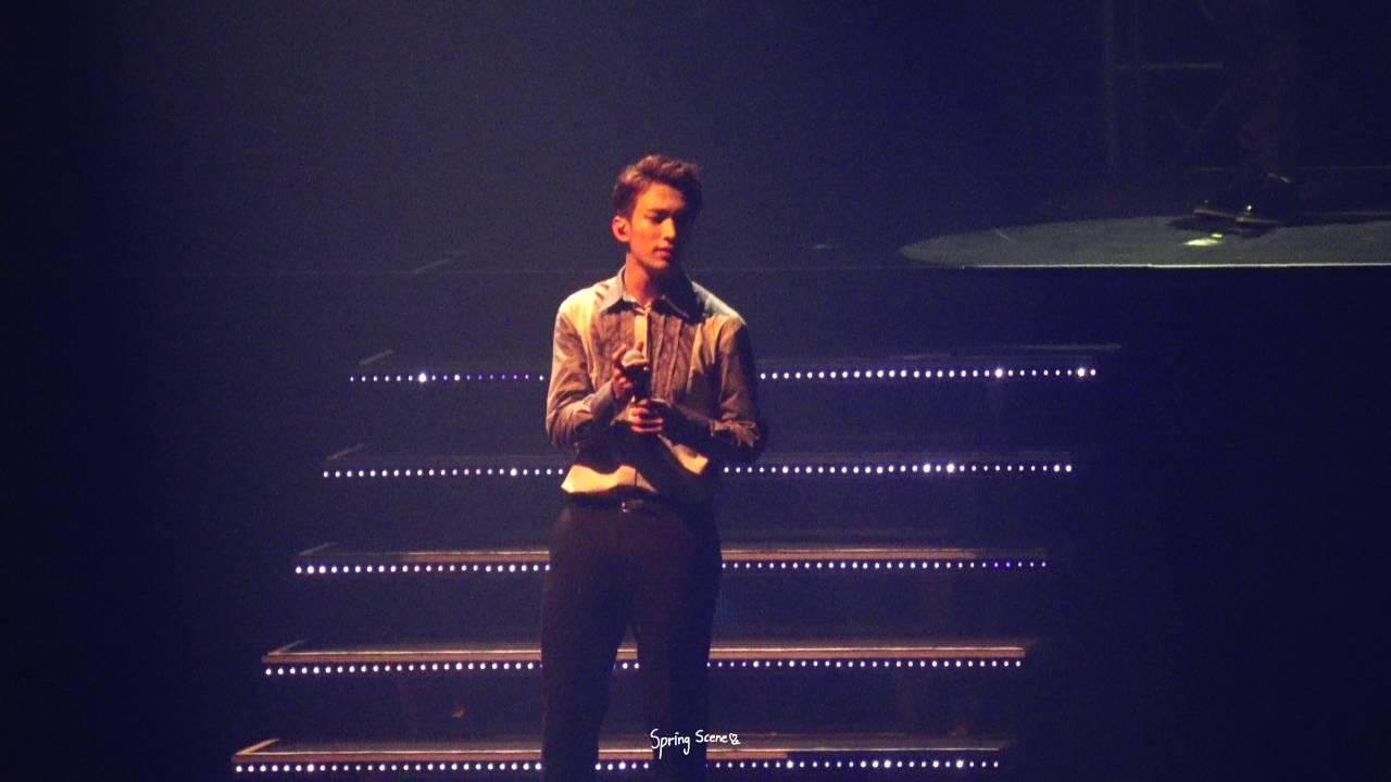 [4K] 160731 세븐틴 샤다콘 다크콘 'IF YOU' 보컬유닛