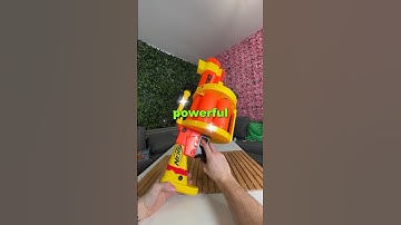 Testing EVERY Fortnite Nerf Gun!