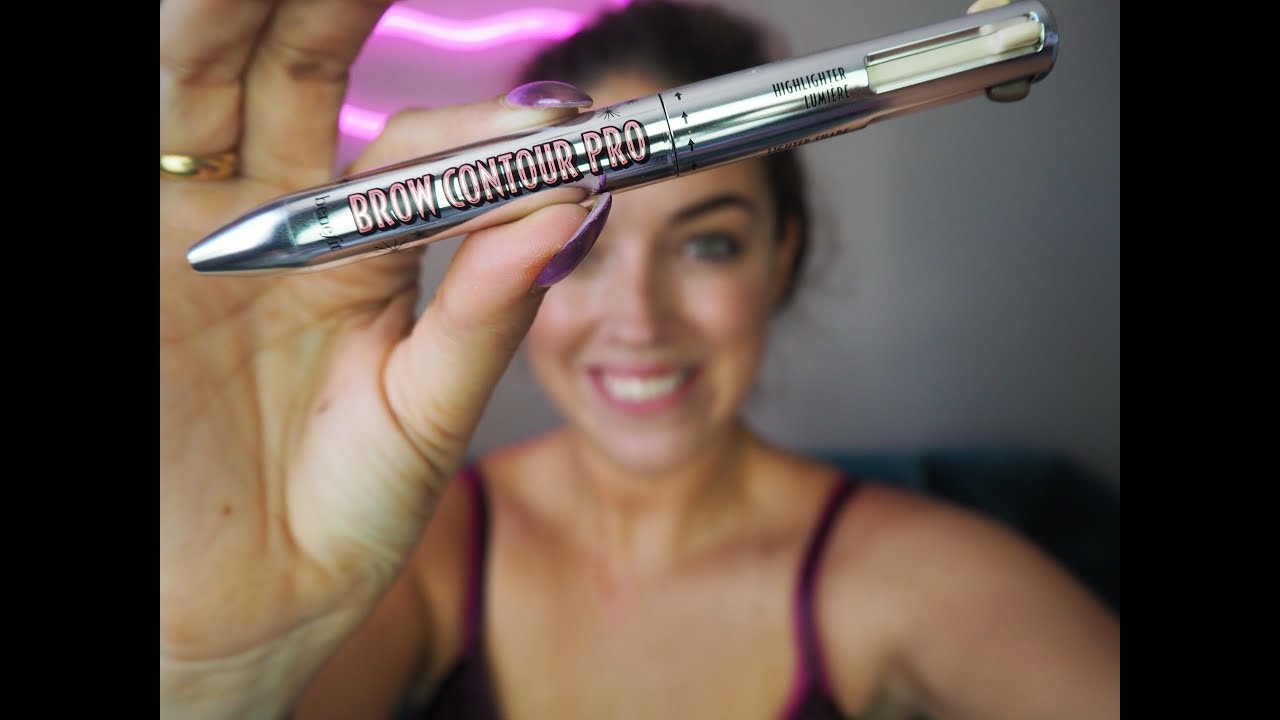 new benefit brow product