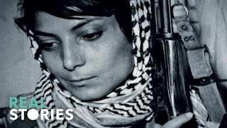 First Woman to Hijack a Plane: Leila Khaled (Crime Documentary) | Real Stories