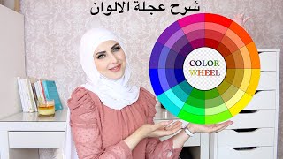 color wheel تنسيق الملابس  باستخدام عجله الالوان screenshot 4