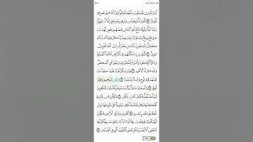 الصفحة 337 | الجزء السابع عشر | سورة الحج | الشيخ محمود الحصري| مع عرض الآيات وتظليل الكلمات.