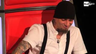 The Voice of Italy 2014 - Giusy Scarpato (Blind Audition)