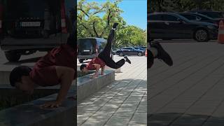 파쿠르의 에토스(ethos)는 무엇인가?