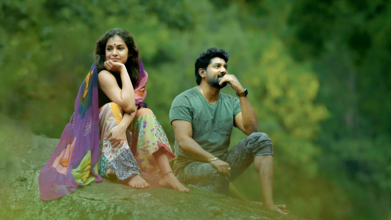 Bipin Jose  Sithara Vijayan  Romantic Travel Song Pranah  