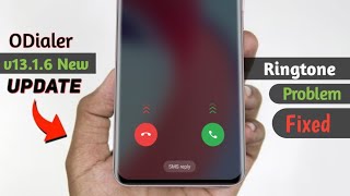 NEW...😱 O Dialer - Best Call Recorder ! Realme UI Dialer || NEW UPDATE ( Ringtone Problem Fixed ) screenshot 5