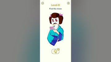 Dop 2 Level 61 [ Find the Clown ] #shorts #dop2 #viralvideo