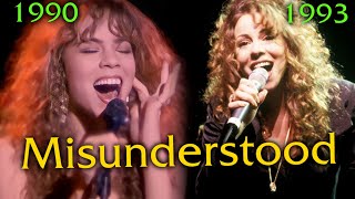 The Misunderstood Vocal Difference Between 1990 & 1993 - Mariah Carey - Explained