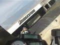 GSX-R1000 vs TZ250 at twin ring motegi in Japan