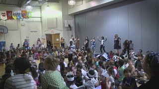 Read 2 Succeed: Jefferson Elementary School