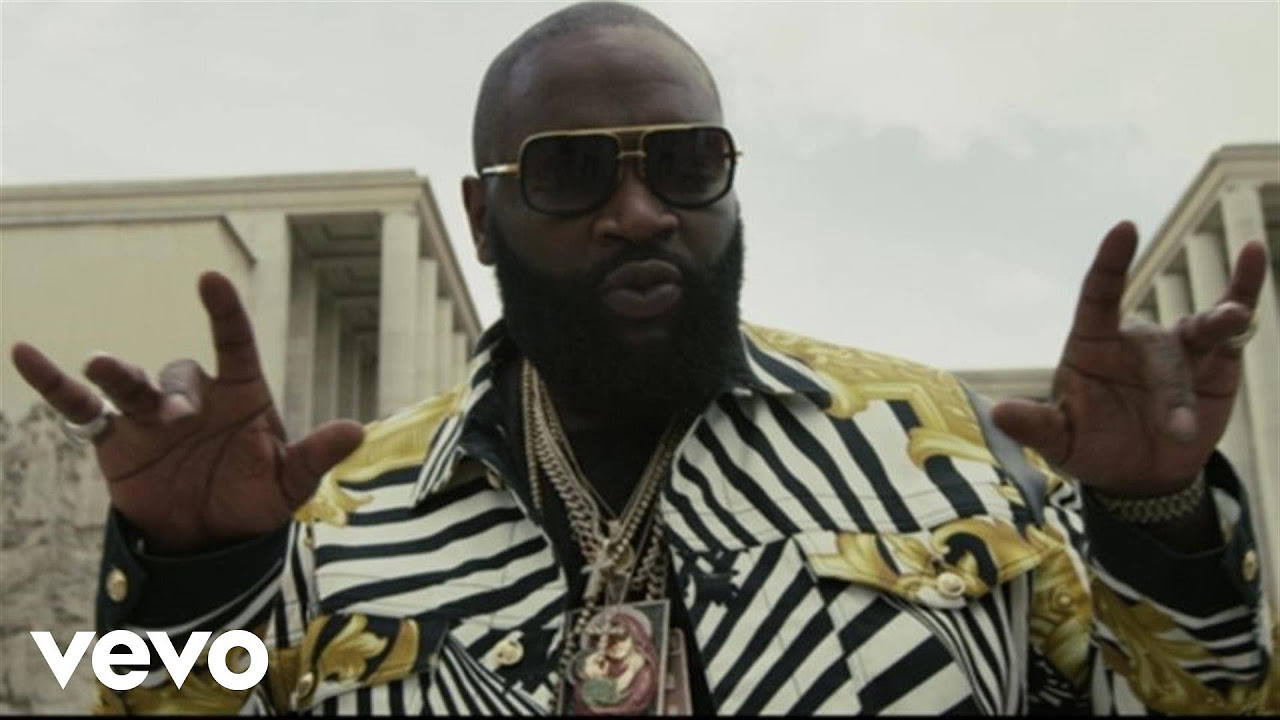 Rick Ross   Rich Is Gangsta Official Video