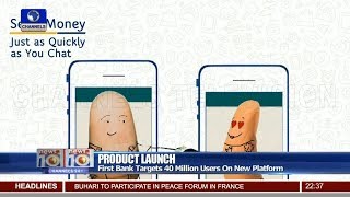 First Bank Introduces Chat Banking Application screenshot 5