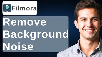 How To Remove Background Noise From Video In Filmora [2025 Guide]