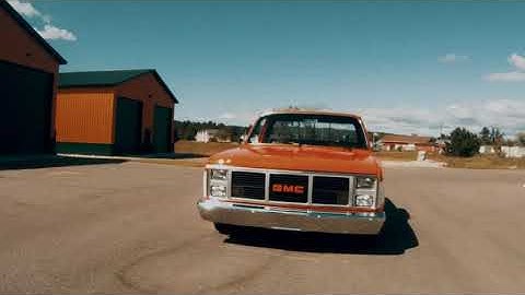 Classic Instruments Squarebody Instruments