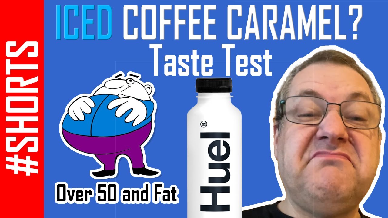 Huel Huel Coffee Caramel Reviews