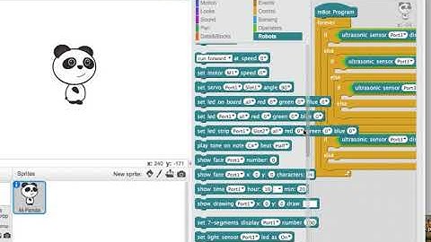 mBot theremin full tutorial