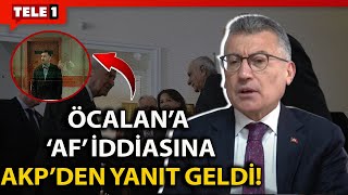 Akpli Abdullah Güler Yanıtladı Öcalana Af Mı Çıkıyor?