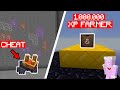 Jai achet 1000000 dxp farmer jessaie le dancarok  paladium v95 ep7