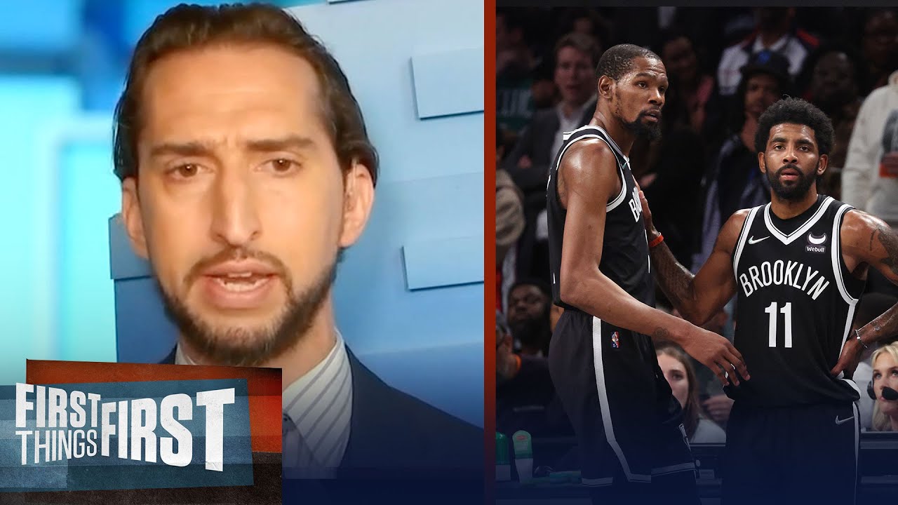 Nets tread lightly in Kyrie deal to avoid straining relationship with