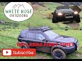 Freelander 1 greenlaning/off-road first time out!