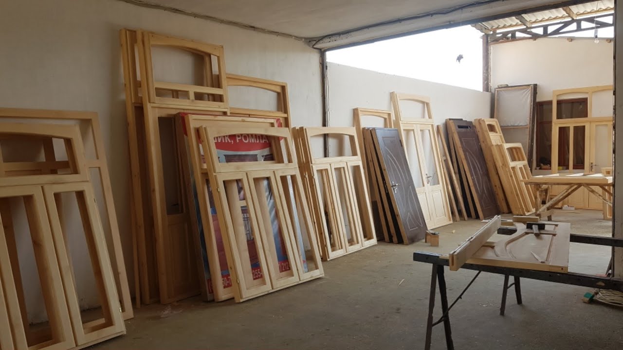 ESHIK ROM(MDF)  VA SO'RILAR NARXLARI