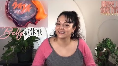 Belly - IYKYK (Official Music) Reaction