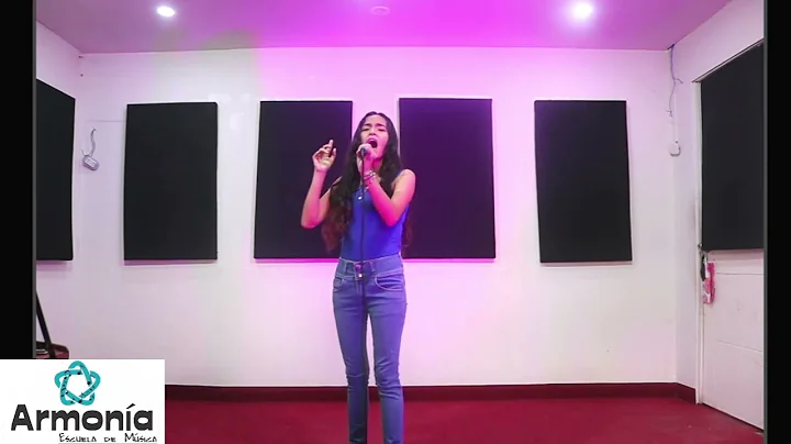 MERCEDES PERALTA interpreta esta bonita cancion