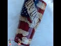 We The People / Constitution Cup with Crystalac Finish