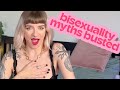 Bisexual myths. What is 