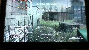 Cod4 10th lobby(bots)