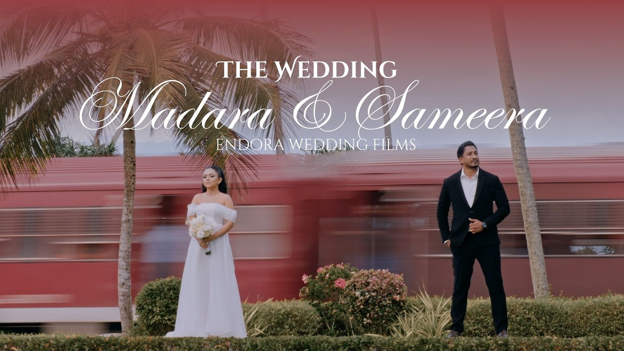 Madara & Sameera Wedding