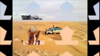 Sahara Event Douz Tunesien