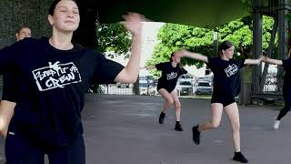 Step It Up Crew Promo Video 2025 - Level 7 Only