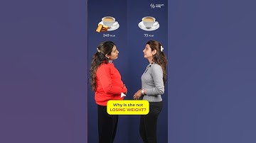 REAL REASON You’re not LOSING WEIGHT #weightloss #fitness