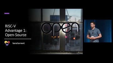 RISC-y Business:  How Open Chip Architectures are Changing the AI ecosystem for the Better
