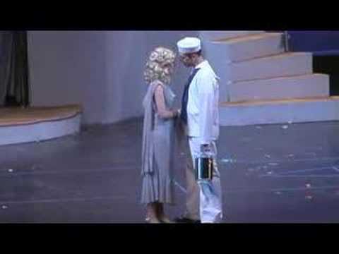 Anything Goes: Cute Scene Between Billy and Hope