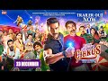 Cirkus | Official Trailer | Ranveer Singh | Rohit Shetty | In Cinemas 23rd Dec