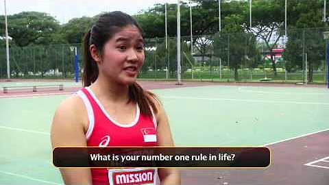 Mission Foods Nations Cup 2015 - Kimberly Lim