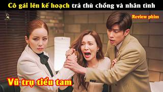[Review Phim] Cô gái lên kế hoạch trả thù chồng và nhân tình