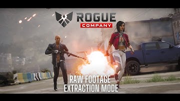 Rogue Company Raw Gameplay - Extraction Mode (PC)