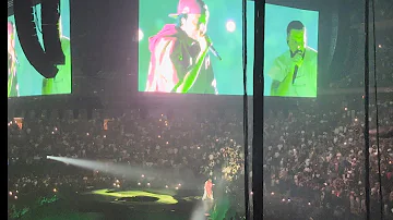 Drake - Jimmy Cooks (feat. 21 Savage) It’s All A Blur Tour Live At Madison Square Garden | Night 1