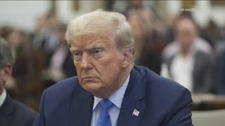 Fulton County DA wants August trial for Trump over 2020 election
