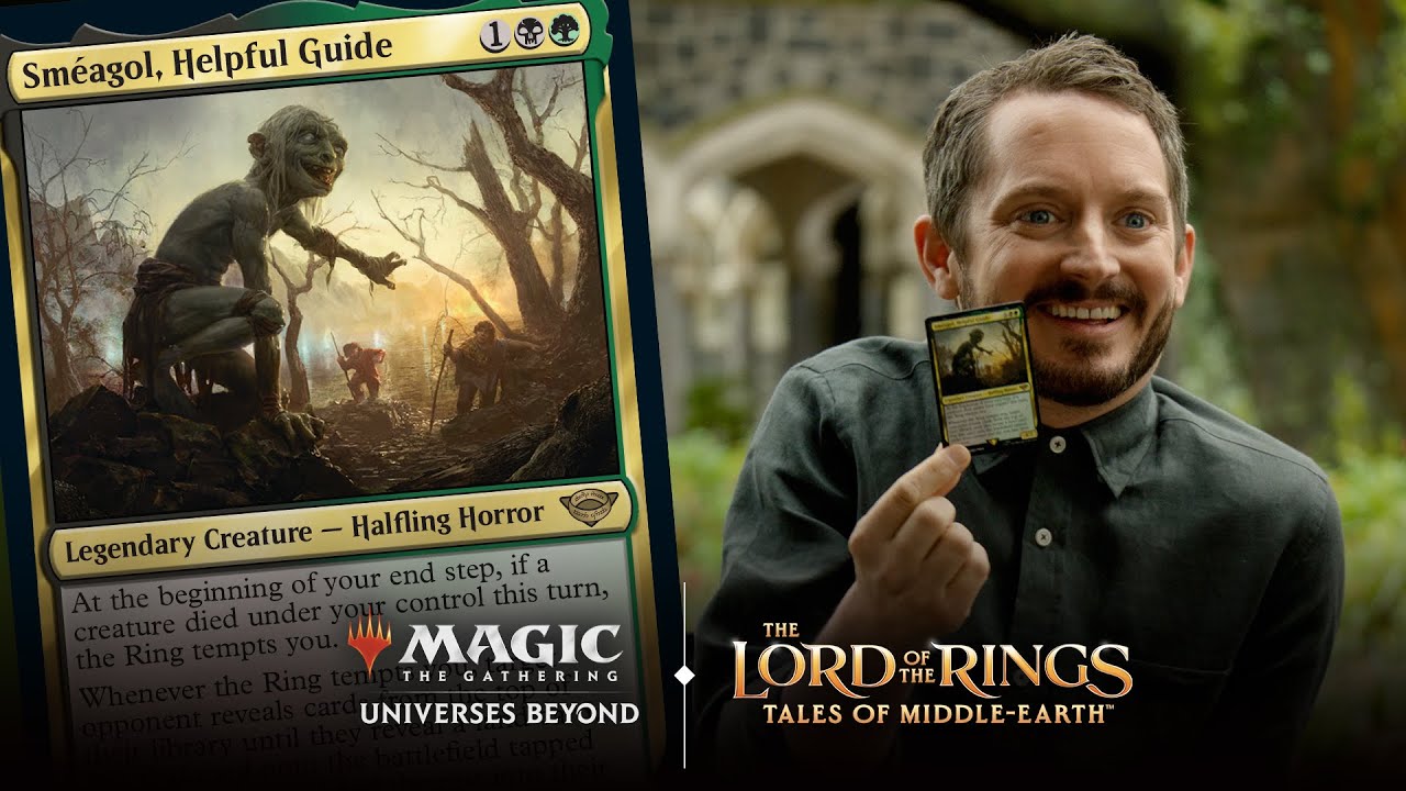 Top 10 Most Expensive MTG Cards From LOTR: Tales of Middle-earth