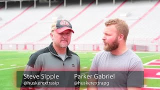 Husker extra two-minute drill: young players shine at scrimmage, too many penalties