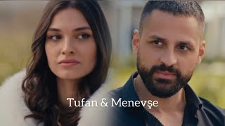 Menevşe  & Tufan | Bir sevdadir by Paty_kino 21,302 views 2 months ago 2 minutes, 1 second