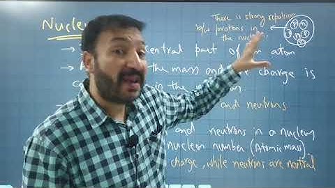 Physics O Level / IGCSE: Nuclear Physics Lecture 2 by Sumair Sajjad