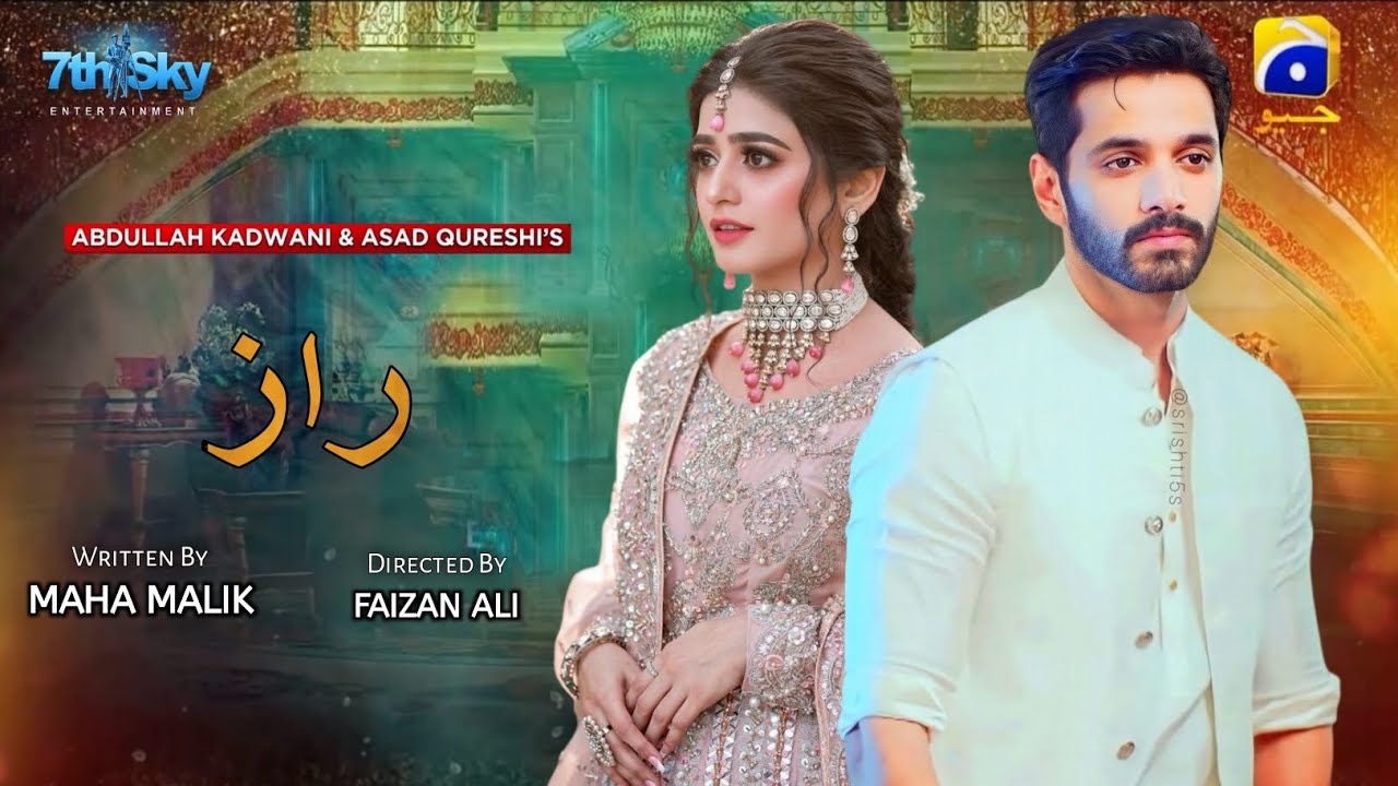 raaz-episode-1-wahaj-ali-sehar-khan-new-drama-youtube
